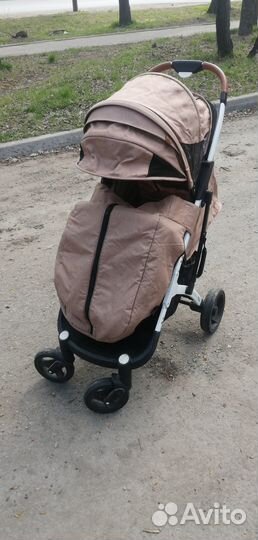 Прогулочная коляска yoya plus max