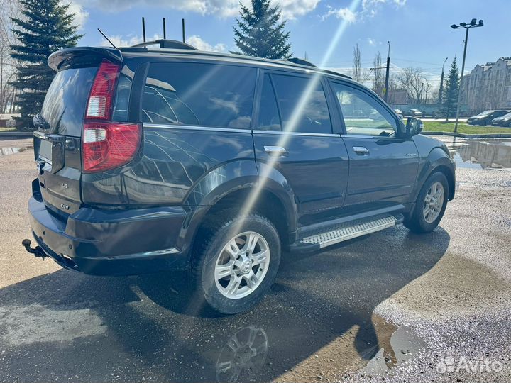Great Wall Hover H3 2.0 МТ, 2012, 163 000 км