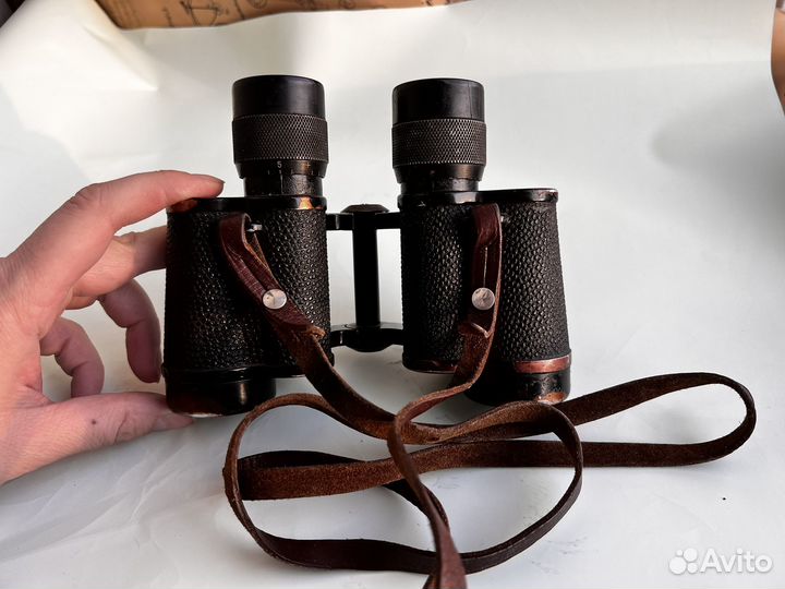 Бинокль СССР бпп 8х30