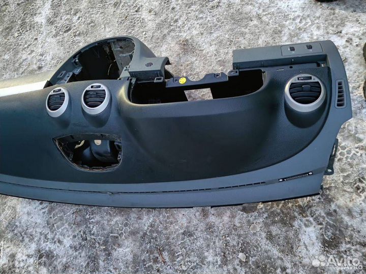 Панель передняя салона (торпедо) Chevrolet Lacetti