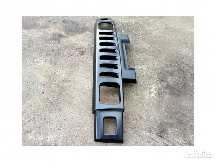 Решетка радиатора для Hummer H2 штатная