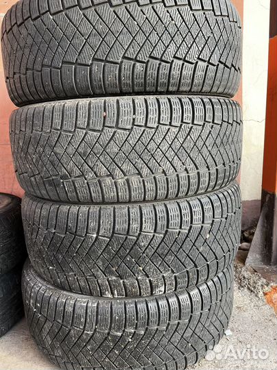 Pirelli Ice Zero 255/55 R19