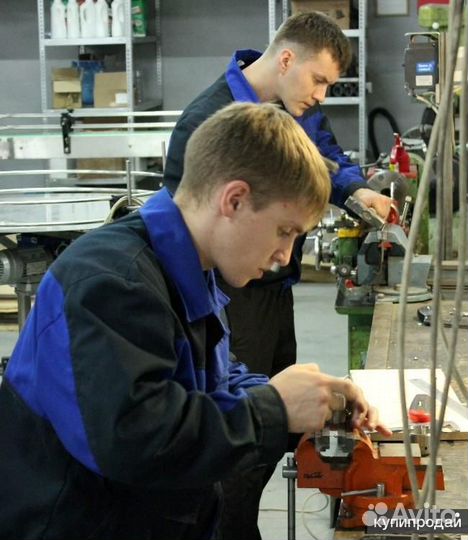 Слесарь на птицефабрику, вахта