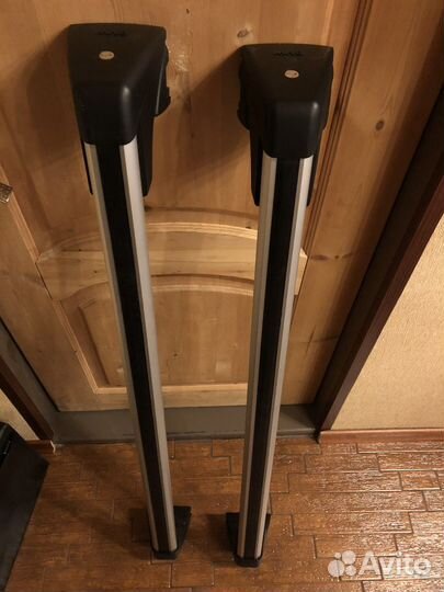 Поперечены (рейлинги) на крышу, на bmw x3 f25