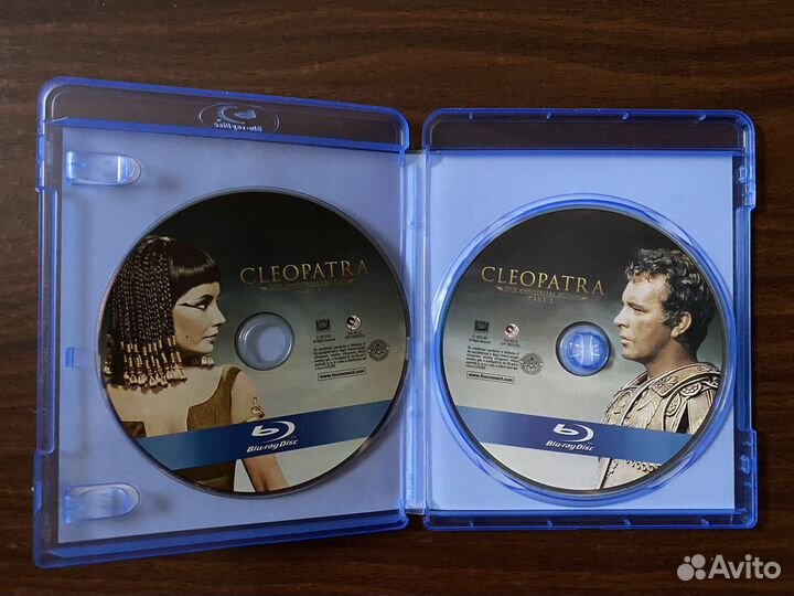 Фильмы на blu ray