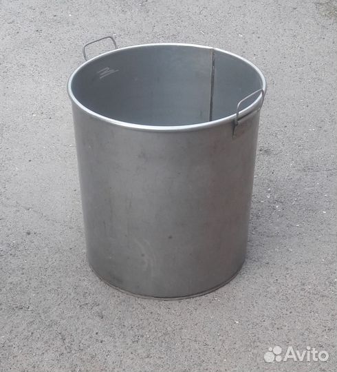 Бак из нержавеющей стали