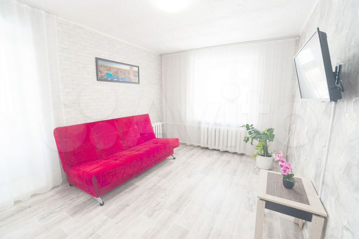 2-к. квартира, 50 м², 7/9 эт.
