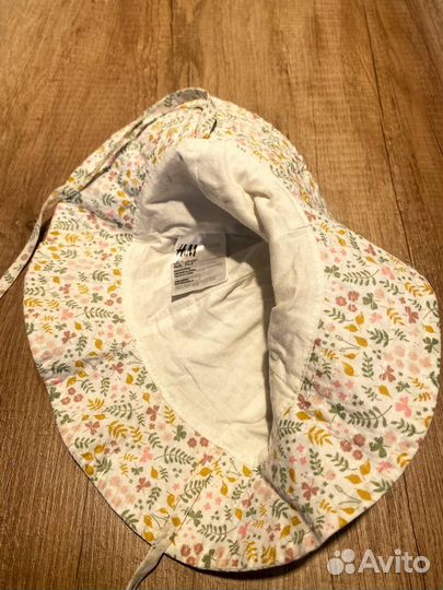 Панама для девочки, H&M