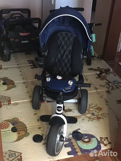 Велосипед коляска бу