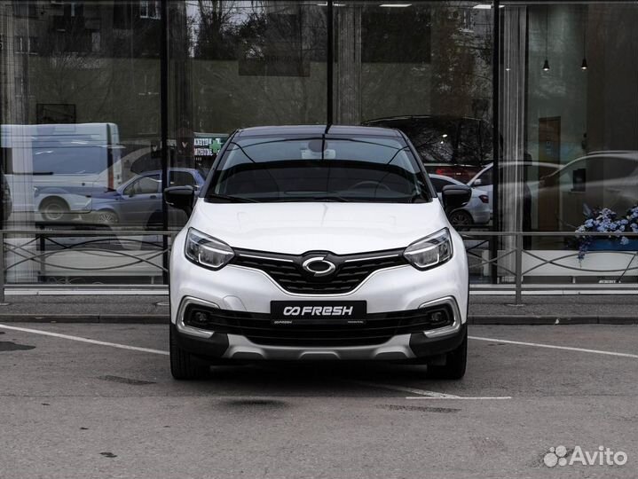 Renault Samsung QM3 1.5 AMT, 2019, 31 215 км