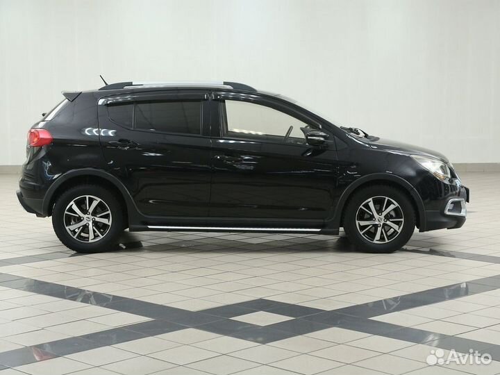 LIFAN X50 1.5 CVT, 2018, 46 600 км