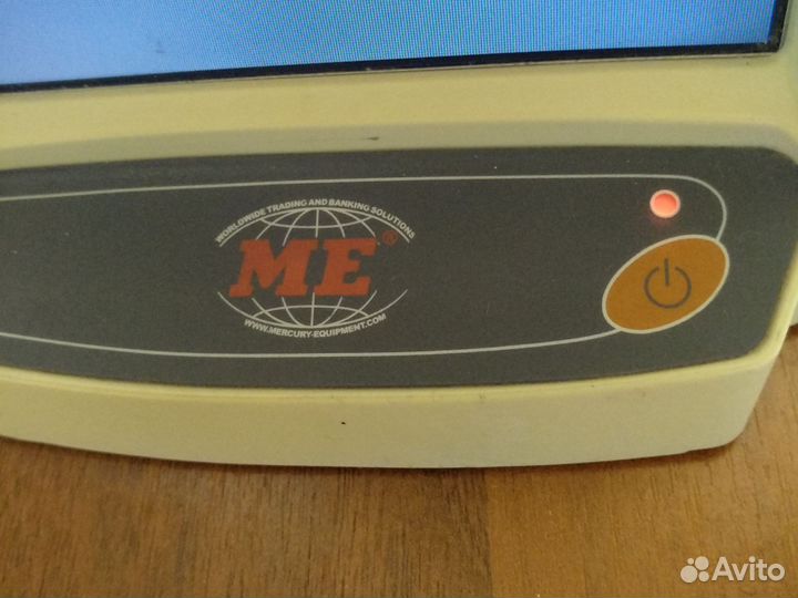 Детектор купюр универсальный