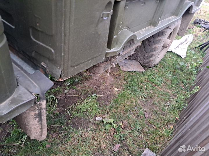 ГАЗ 67 3.3 МТ, 1953, 81 652 км