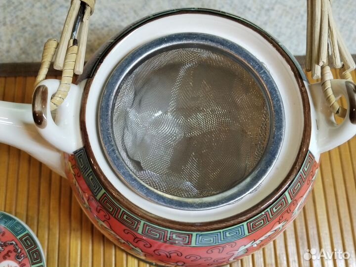 Китайский чайник