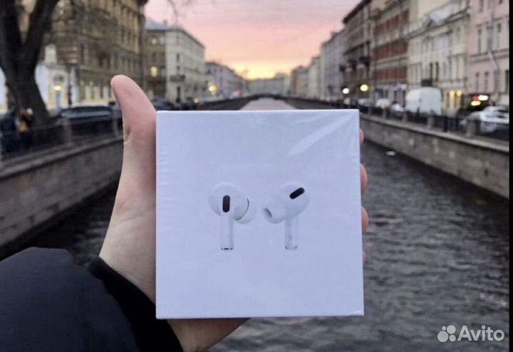 Airpods pro 