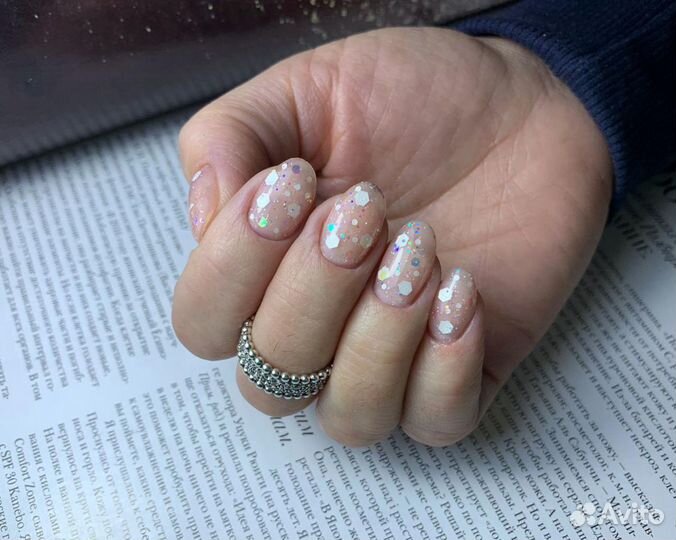 Мастер маникюра, педикюра