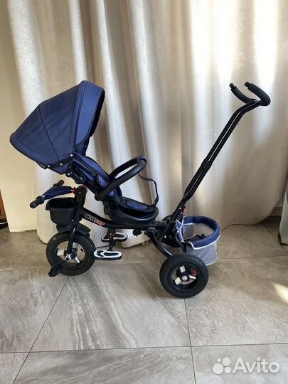 Трехколесный велосипед