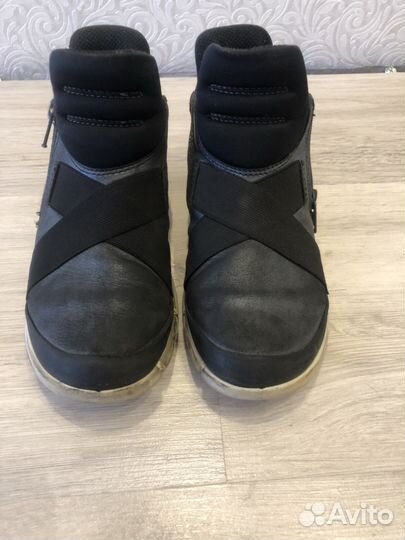 Ботинки ecco intrinsic sneaker