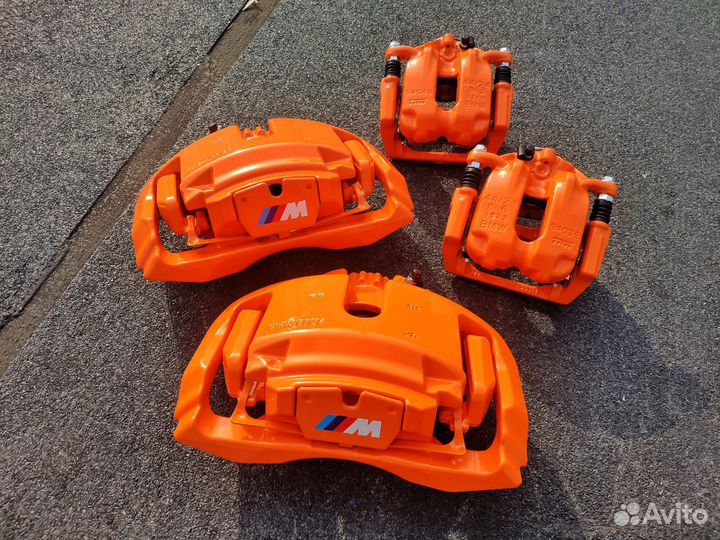 Суппорта BMW F10 550