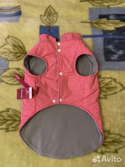 Комбинезон для собаки средних пород