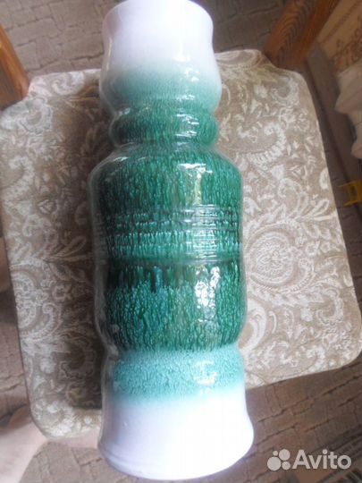 Ваза большая напольная