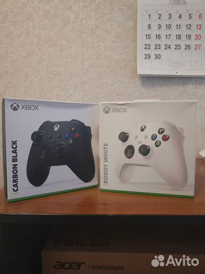 Геймпад xbox series новый