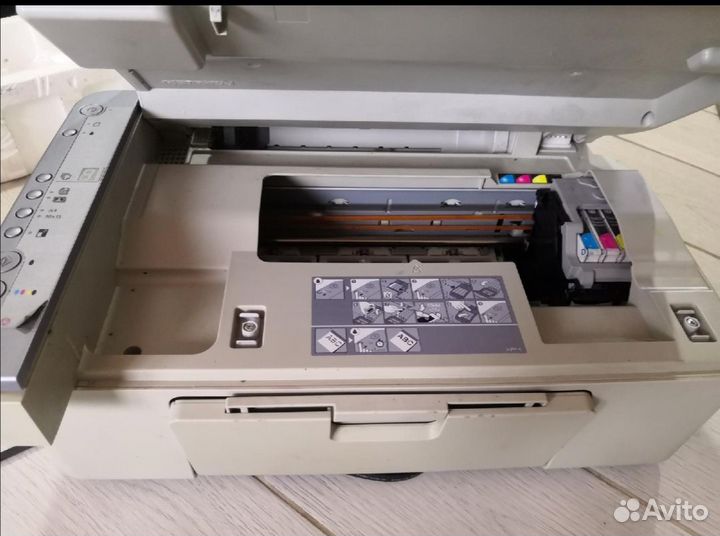 Принтер скан копир Epson3500