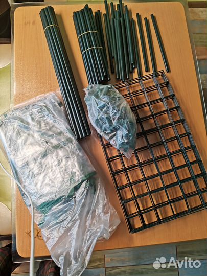 Мини парник