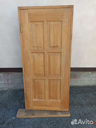 Дверь деревянная сосна