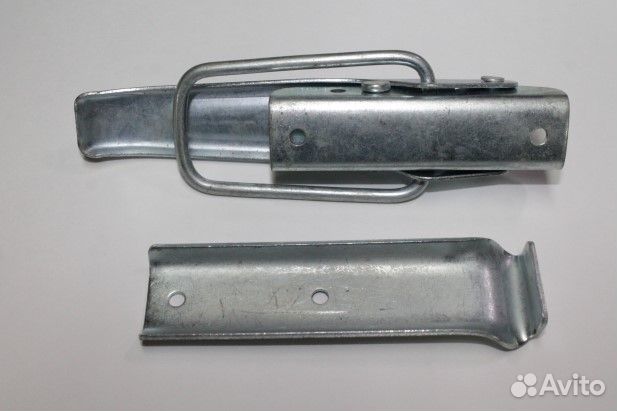 Замок борта прицепа сэд-вад