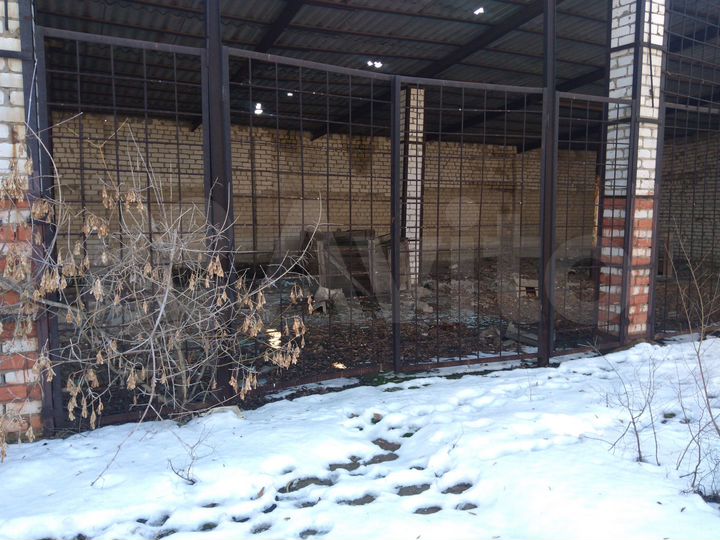 Склад, производство, офис 1300 м²