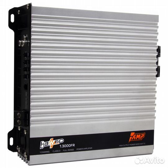 Усилитель AMP калибр 1.3000FR VER.2