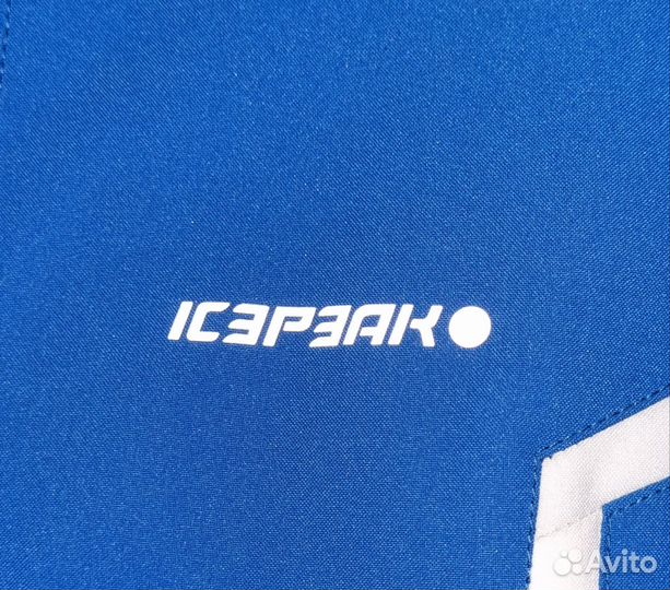 Куртка зимняя icepeak на рост 164