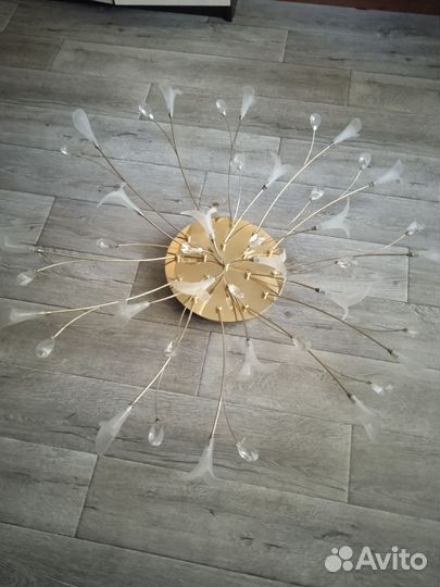 Люстра потолочная