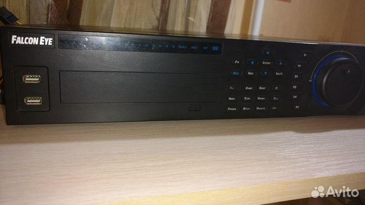 Видеорегистратор цифровой 16 канальный Falkon Eye