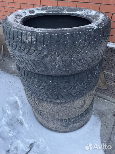 Зимняя резина на 20