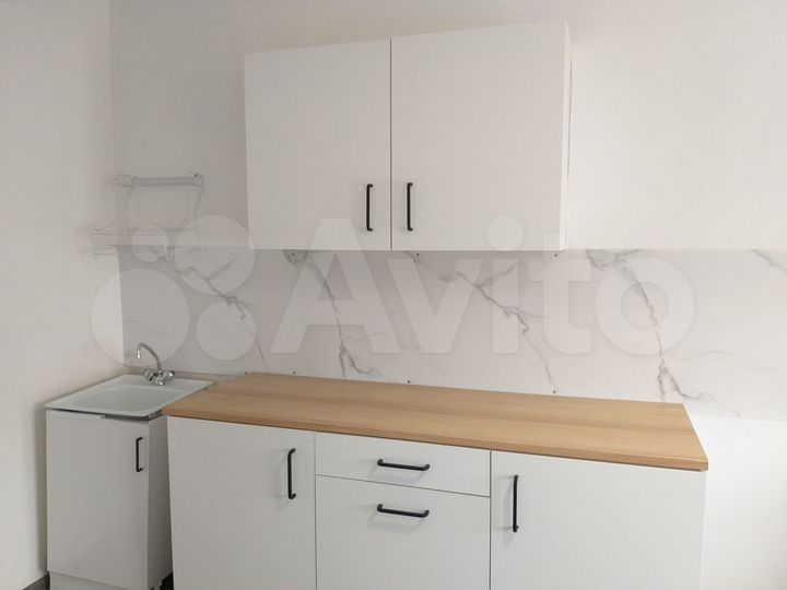 1-к. квартира, 37 м², 8/9 эт.