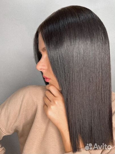 Кератин ботокс для волос новосибирск