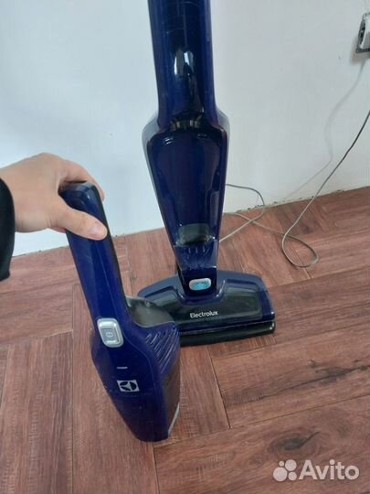Пылесос electrolux
