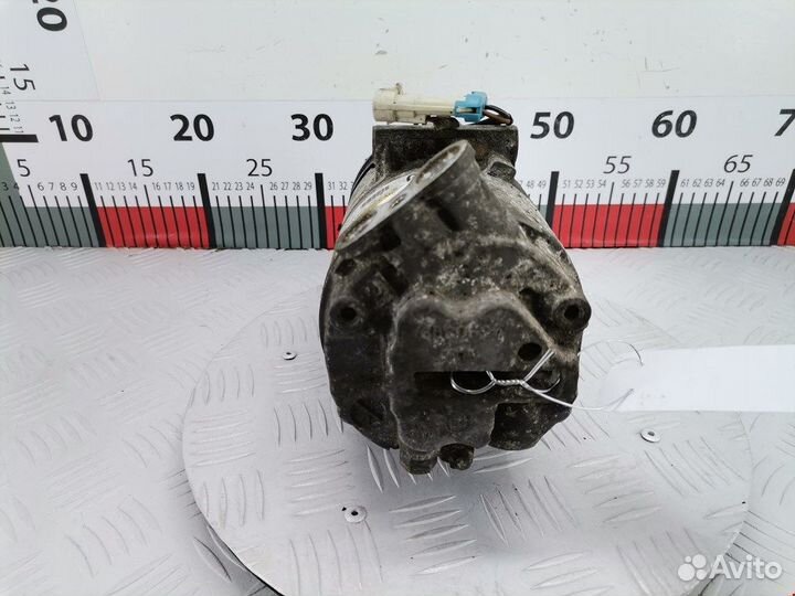 Компрессор кондиционера для Opel Astra G 9174396
