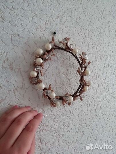 Пакет новогодней атрибутики