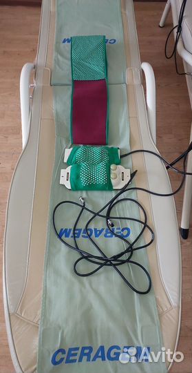 Массажная кровать серагем