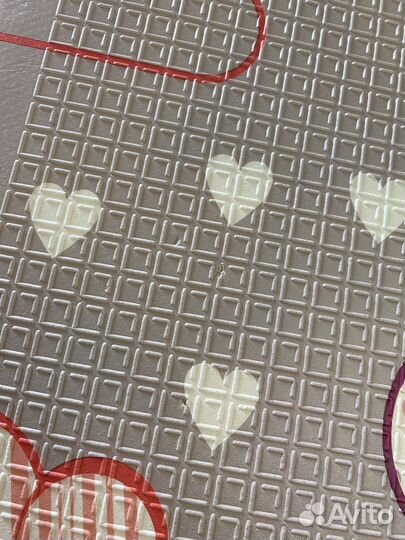 Детский коврик для ползания