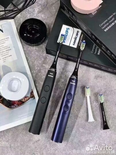 Электрическая зубная щетка Philips 9954