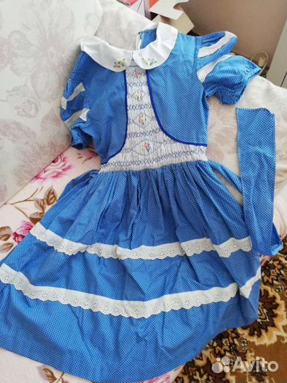 Платье для девочки