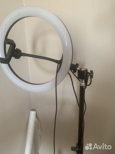 Лампа селфи