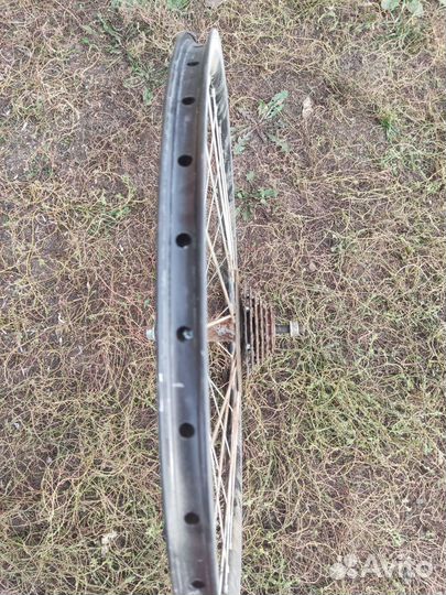 Заднее колесо на велосипед 26 бу