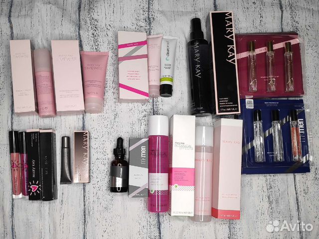 Mary Kay, Мэри Кэй - 30.-35.-40