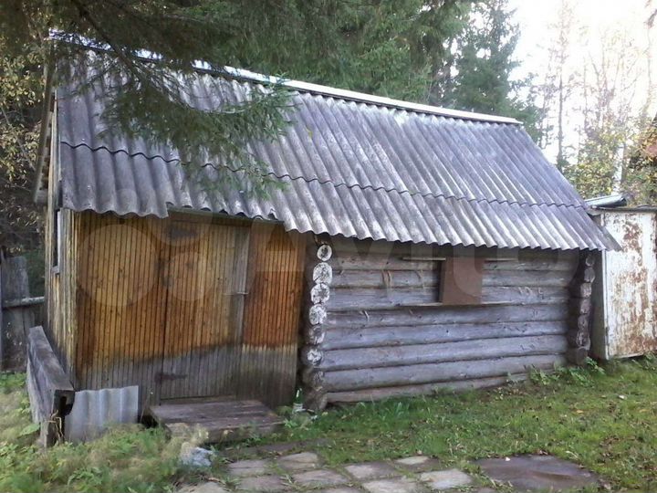 Дача 31,5 м² на участке 6 сот.