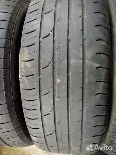 Continental ContiPremiumContact 2 215/55 R17